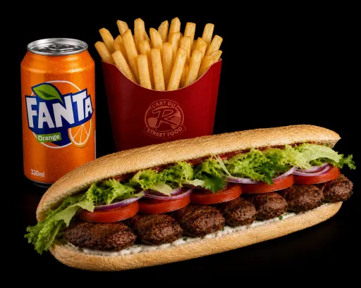 Menus Sandwichs
