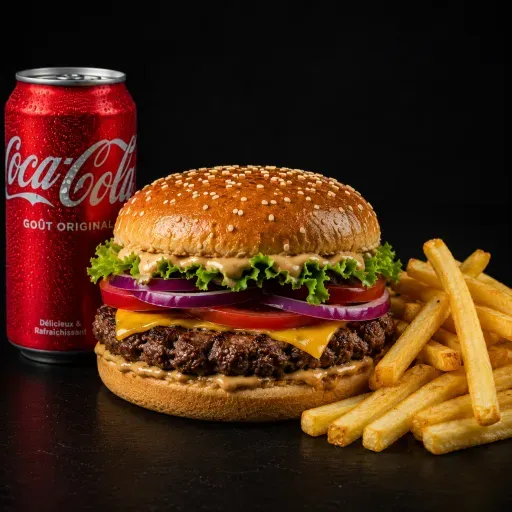 Menus Burgers